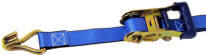 SANGLE 25MM X 5 METRES AVEC CLIQUET 2200KG SANGLE 25MM X 5 METRES AVEC CLIQUET 2200KG